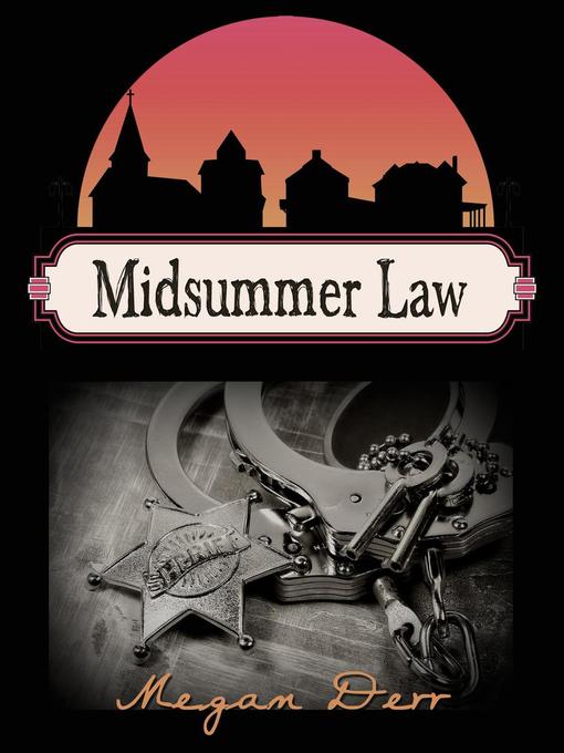 Title details for Midsummer Law by Megan Derr - Available